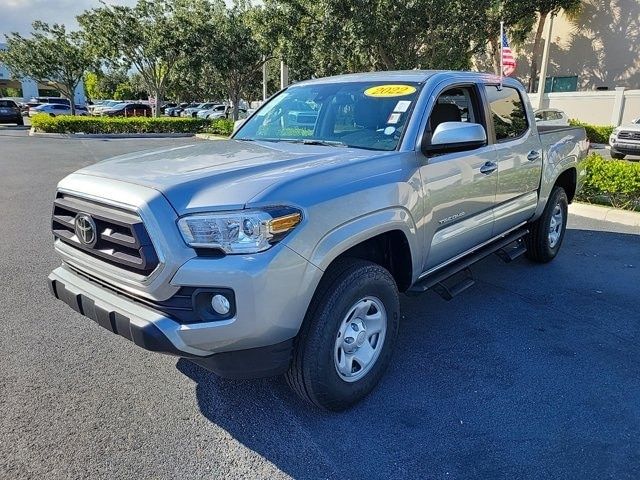 2022 Toyota Tacoma SR5