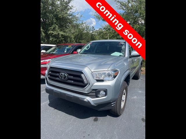 2022 Toyota Tacoma 