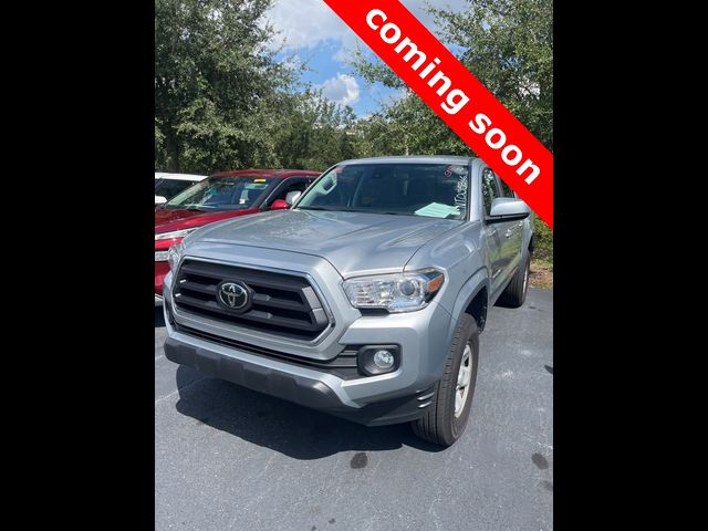 2022 Toyota Tacoma 