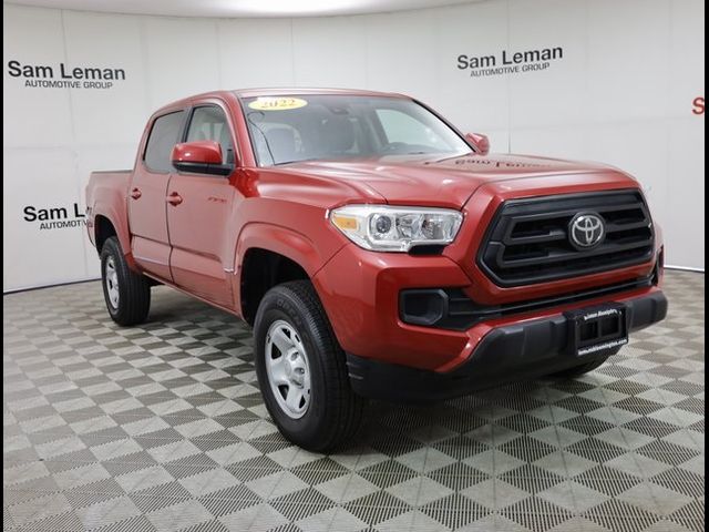 2022 Toyota Tacoma SR