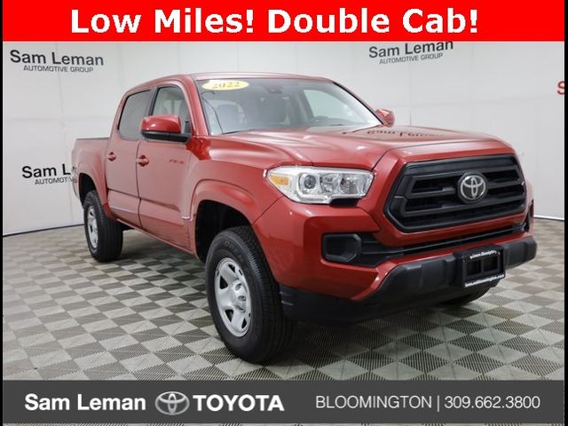 2022 Toyota Tacoma SR