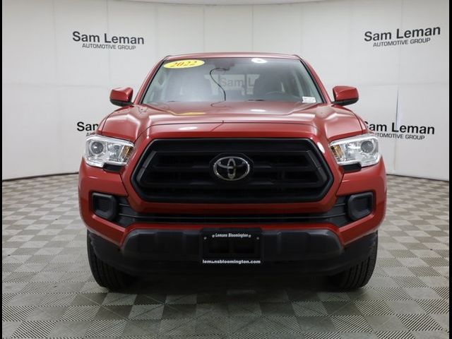 2022 Toyota Tacoma SR