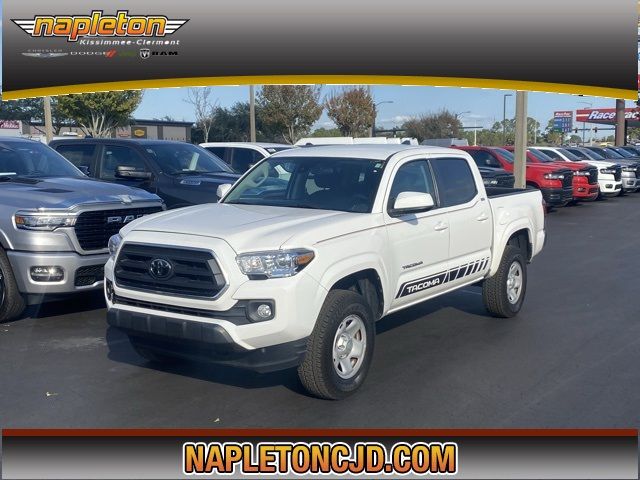 2022 Toyota Tacoma SR5