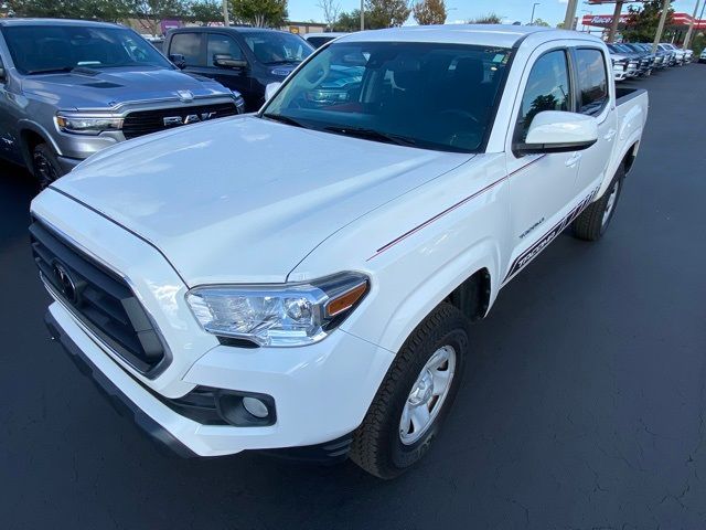 2022 Toyota Tacoma SR5