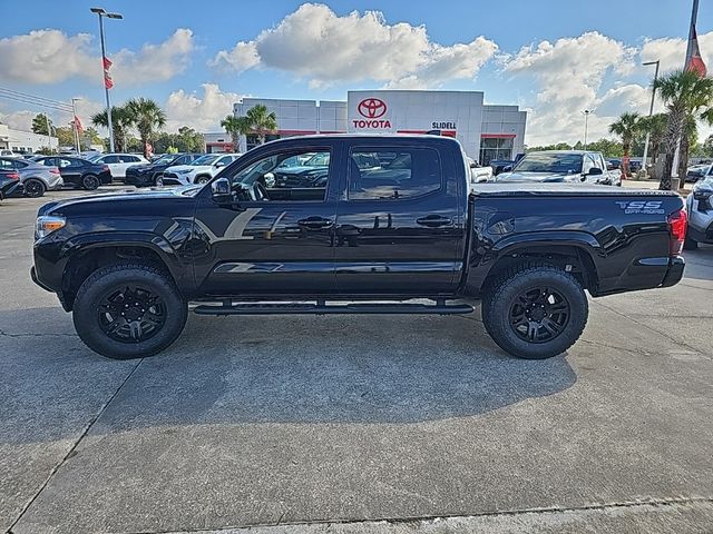 2022 Toyota Tacoma 