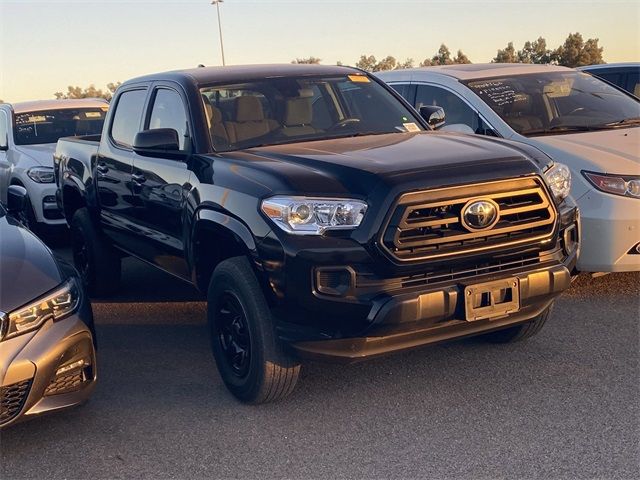 2022 Toyota Tacoma SR