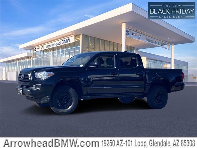 2022 Toyota Tacoma SR