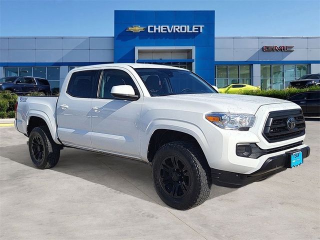 2022 Toyota Tacoma SR