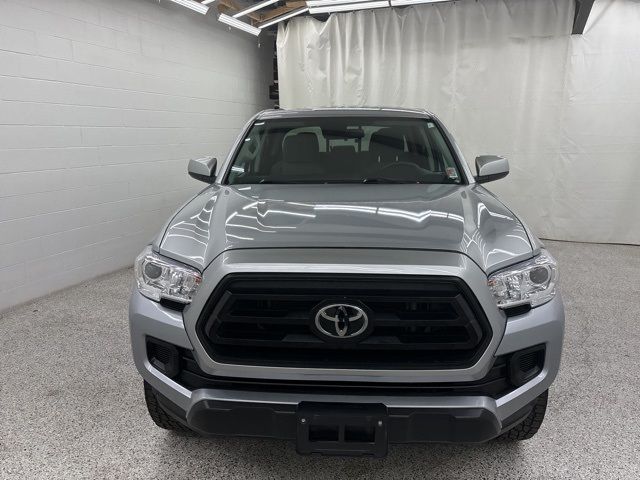 2022 Toyota Tacoma 