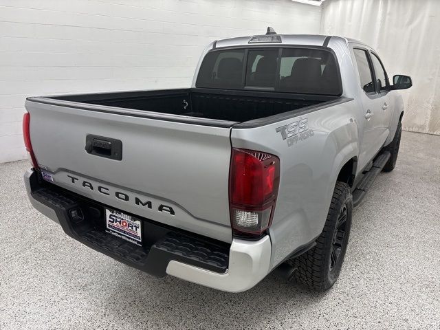 2022 Toyota Tacoma 