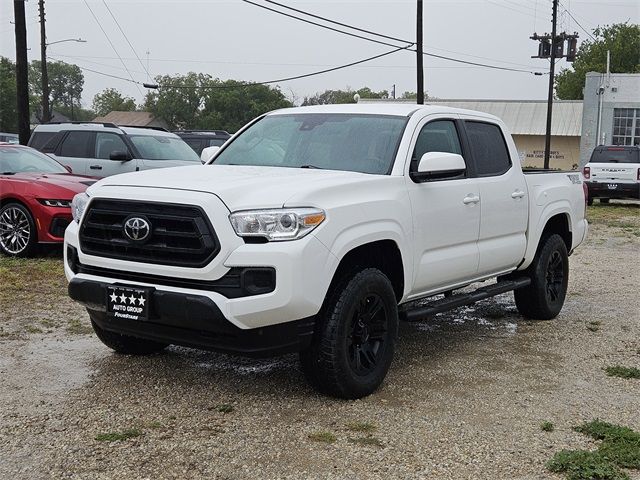 2022 Toyota Tacoma SR5