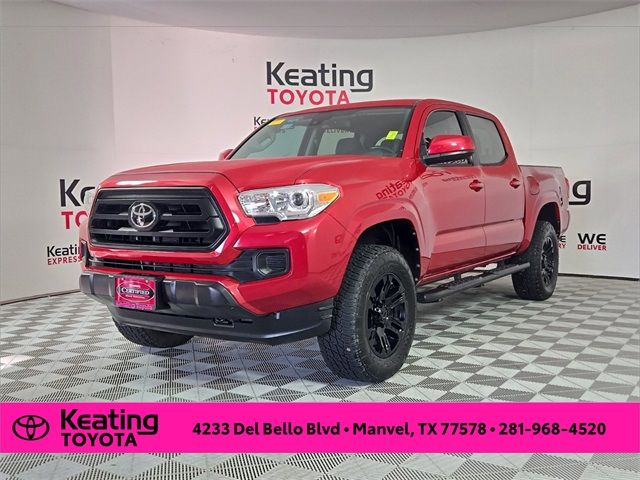 2022 Toyota Tacoma SR