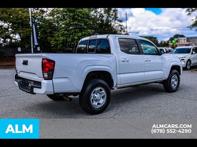 2022 Toyota Tacoma SR