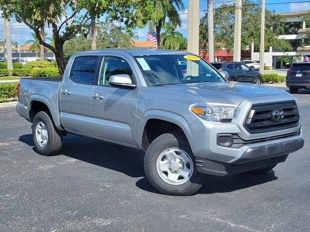 2022 Toyota Tacoma SR