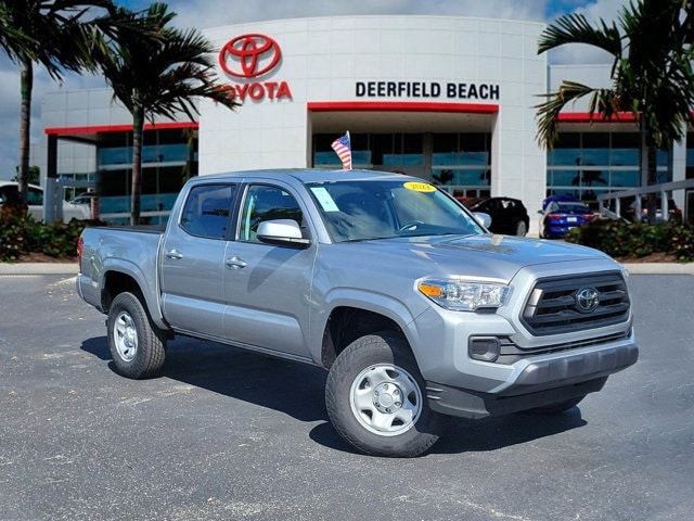 2022 Toyota Tacoma SR