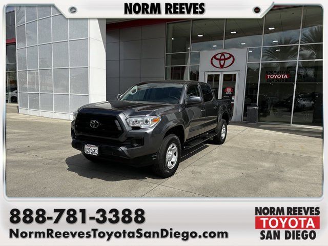 2022 Toyota Tacoma SR