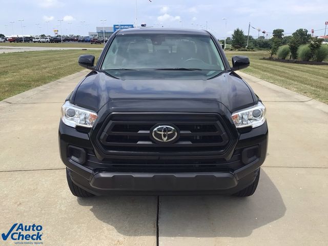 2022 Toyota Tacoma SR