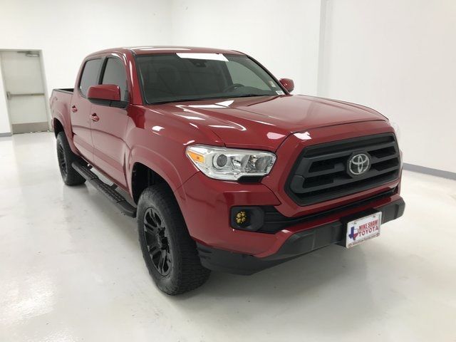 2022 Toyota Tacoma SR