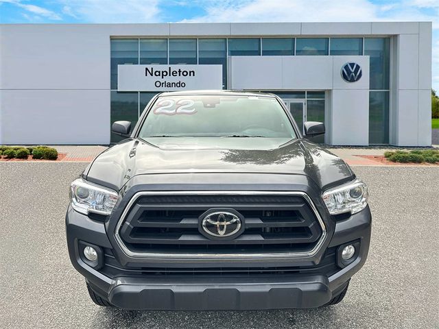 2022 Toyota Tacoma SR5