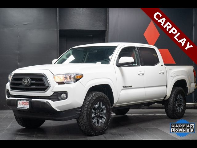 2022 Toyota Tacoma SR5