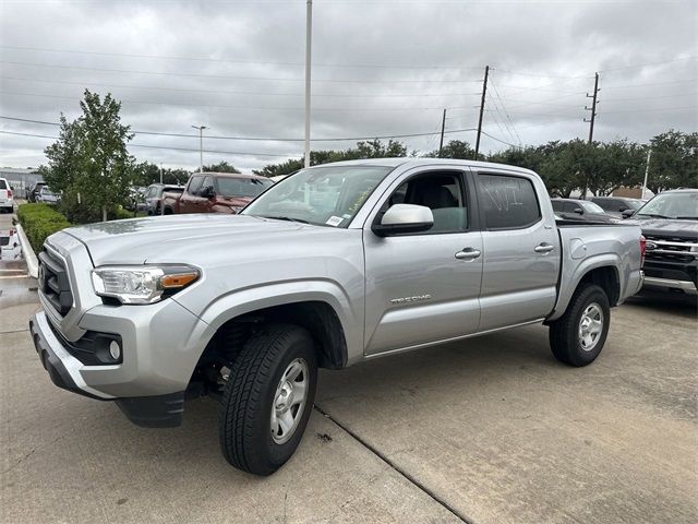 2022 Toyota Tacoma SR5