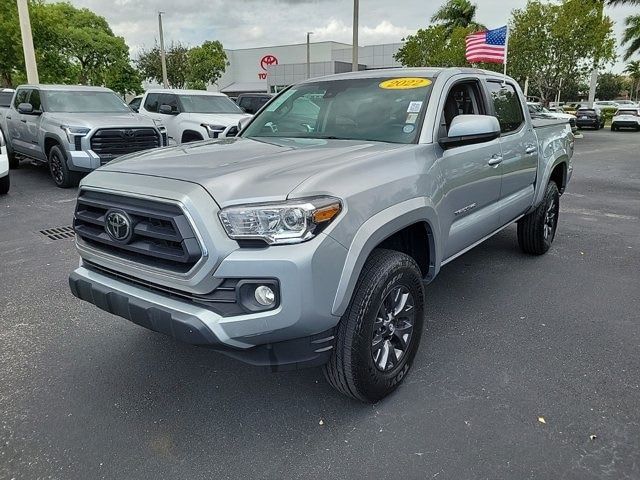 2022 Toyota Tacoma SR5