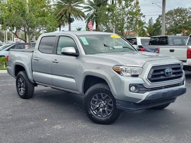 2022 Toyota Tacoma SR5