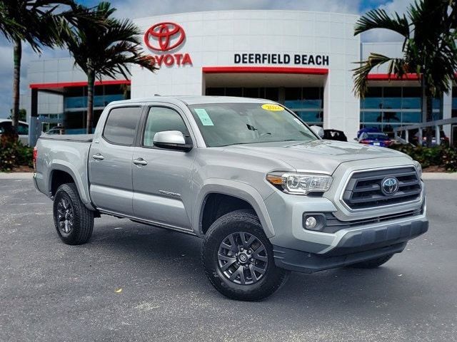 2022 Toyota Tacoma SR5