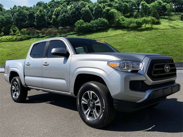 2022 Toyota Tacoma SR