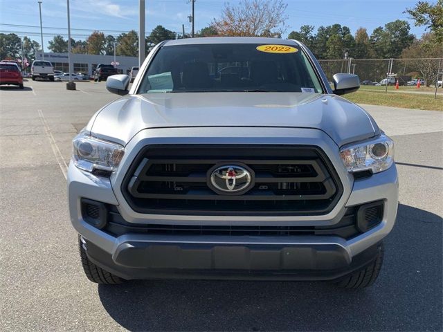 2022 Toyota Tacoma SR