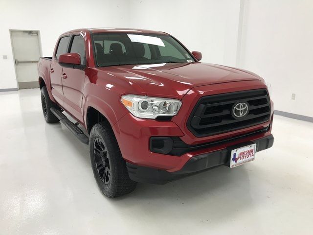 2022 Toyota Tacoma SR