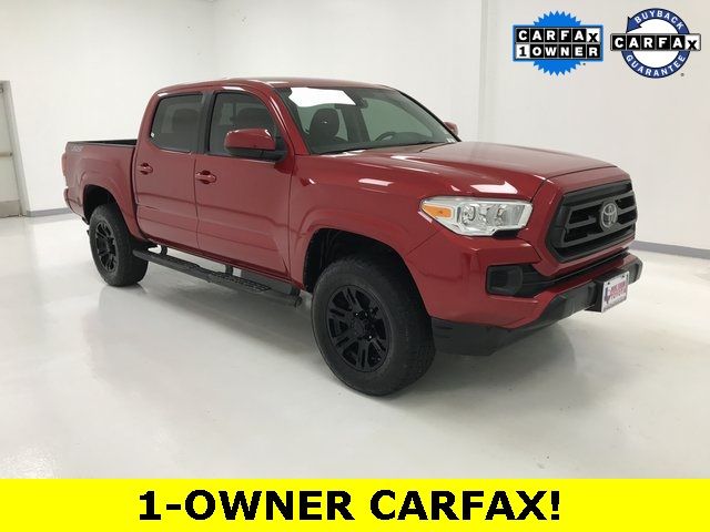 2022 Toyota Tacoma SR