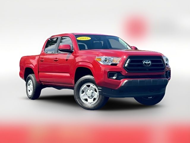 2022 Toyota Tacoma SR