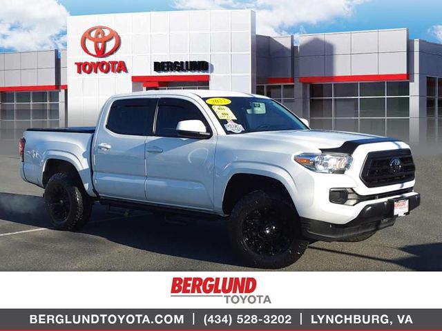 2022 Toyota Tacoma SR