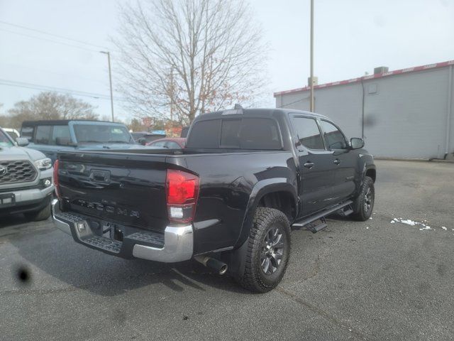 2022 Toyota Tacoma SR5