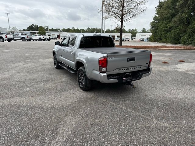 2022 Toyota Tacoma 