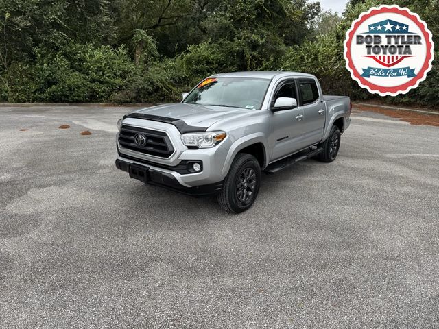 2022 Toyota Tacoma 