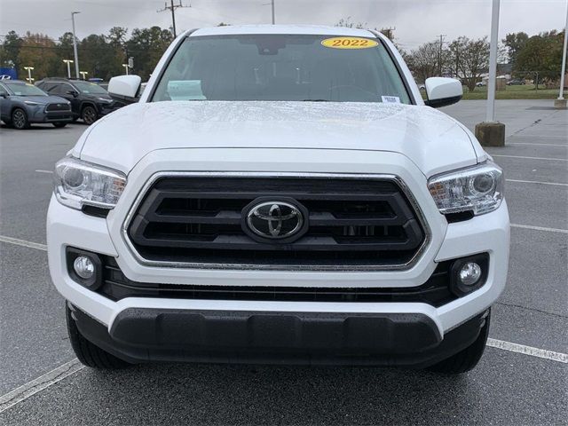 2022 Toyota Tacoma SR5