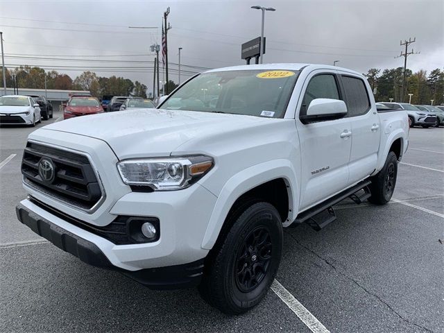 2022 Toyota Tacoma SR5