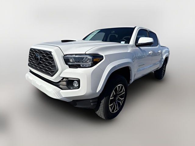 2022 Toyota Tacoma 