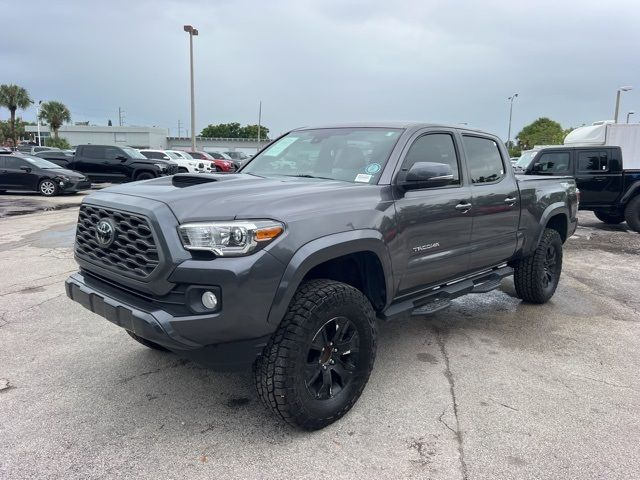 2022 Toyota Tacoma TRD Sport