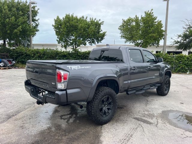 2022 Toyota Tacoma TRD Sport