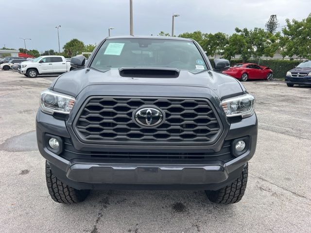 2022 Toyota Tacoma TRD Sport