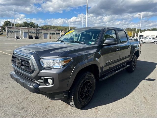 2022 Toyota Tacoma SR5