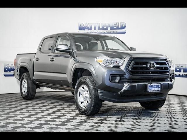 2022 Toyota Tacoma SR