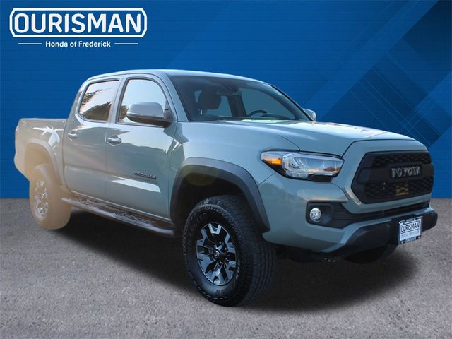 2022 Toyota Tacoma 