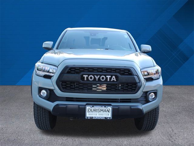 2022 Toyota Tacoma 