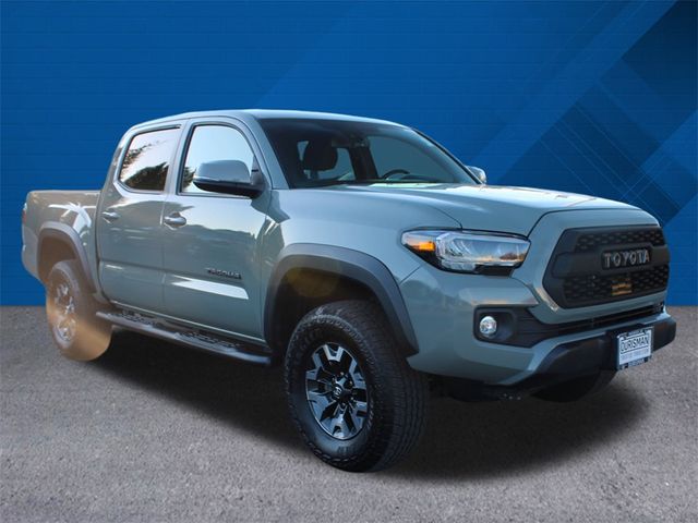 2022 Toyota Tacoma 