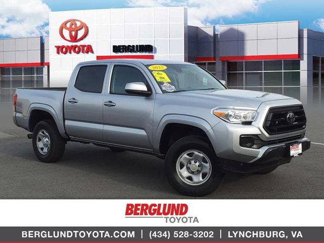 2022 Toyota Tacoma SR