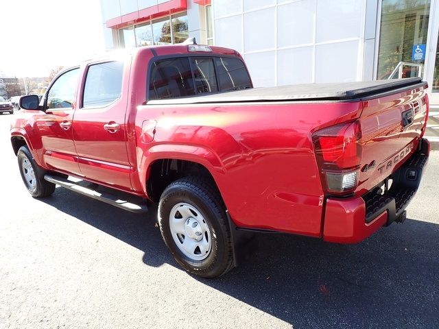 2022 Toyota Tacoma SR